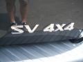 Nissan Frontier SV Crew Cab 4x4 Night Armor Metallic photo #12