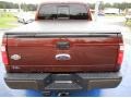 Ford F350 Super Duty King Ranch Crew Cab 4x4 Bronze Fire photo #4