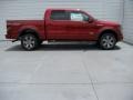 Ford F150 FX4 SuperCrew 4x4 Ruby Red photo #3