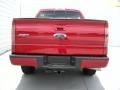 Ford F150 FX4 SuperCrew 4x4 Ruby Red photo #5