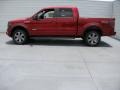 Ford F150 FX4 SuperCrew 4x4 Ruby Red photo #6