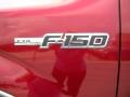 Ford F150 FX4 SuperCrew 4x4 Ruby Red photo #14