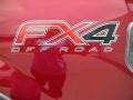 Ford F150 FX4 SuperCrew 4x4 Ruby Red photo #18