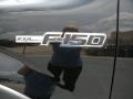 Ford F150 FX4 SuperCrew 4x4 Tuxedo Black photo #14