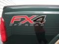 Ford F250 Super Duty Lariat Crew Cab 4x4 Green Gem Metallic photo #19