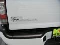 Toyota Tacoma V6 SR5 Double Cab 4x4 Super White photo #15