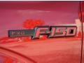 Ford F150 FX4 SuperCrew 4x4 Ruby Red photo #5