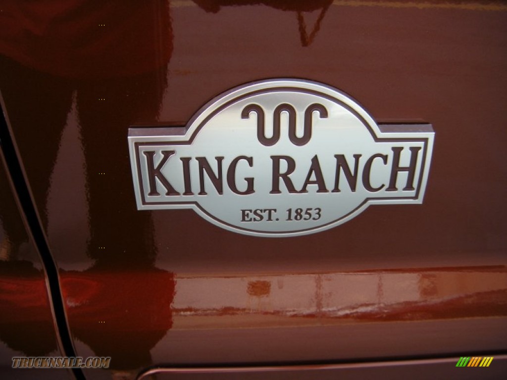 2015 F250 Super Duty King Ranch Crew Cab 4x4 - Bronze Fire / King Ranch Mesa Antique Affect/Adobe photo #15