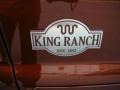 Ford F250 Super Duty King Ranch Crew Cab 4x4 Bronze Fire photo #15