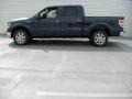 Ford F150 XLT SuperCrew Blue Jeans photo #6