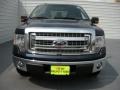 Ford F150 XLT SuperCrew Blue Jeans photo #8