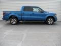 Ford F150 FX2 SuperCrew Blue Flame photo #3