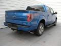 Ford F150 FX2 SuperCrew Blue Flame photo #4