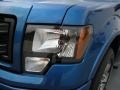 Ford F150 FX2 SuperCrew Blue Flame photo #9