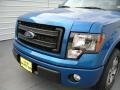 Ford F150 FX2 SuperCrew Blue Flame photo #10