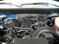Ford F150 FX2 SuperCrew Blue Flame photo #19