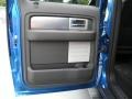 Ford F150 FX2 SuperCrew Blue Flame photo #21