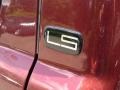 Chevrolet Silverado 1500 LS Extended Cab 4x4 Dark Carmine Red Metallic photo #4