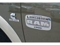 Dodge Ram 2500 HD Laramie Longhorn Mega Cab 4x4 Sagebrush Pearl photo #7