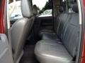 Dodge Ram 2500 Laramie Quad Cab 4x4 Inferno Red Crystal Pearl photo #9