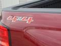 Chevrolet Silverado 1500 LTZ Crew Cab 4x4 Deep Ruby Metallic photo #3