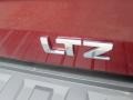 Chevrolet Silverado 1500 LTZ Crew Cab 4x4 Deep Ruby Metallic photo #9