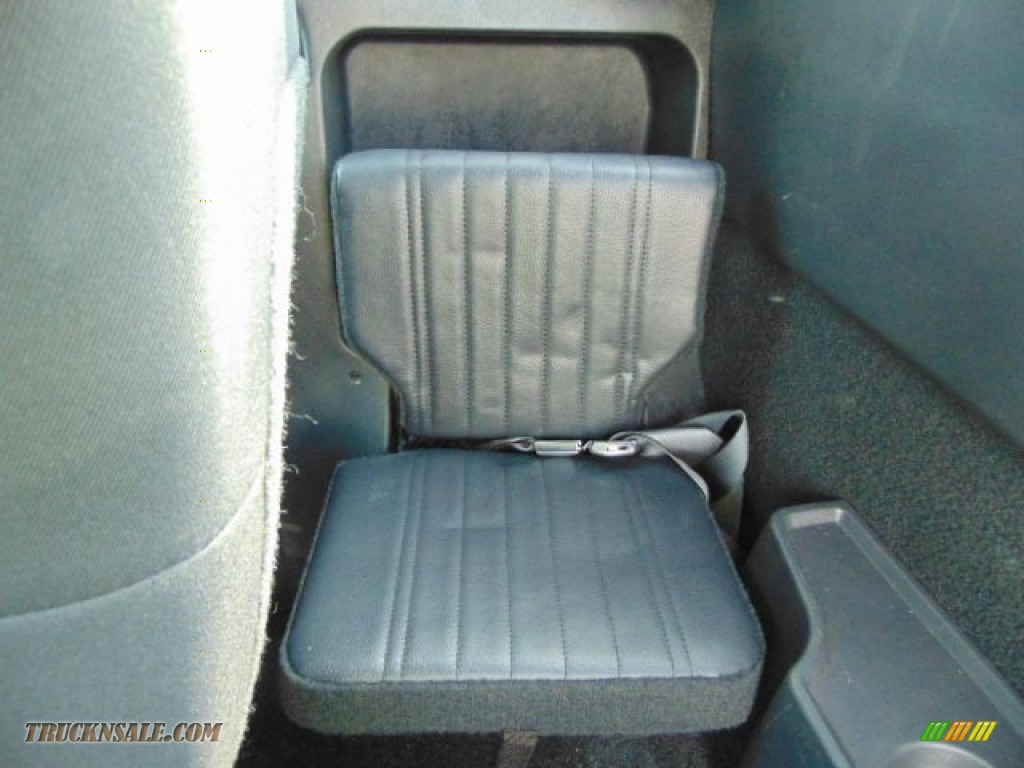 2003 S10 LS Extended Cab 4x4 - Dark Cherry Red Metallic / Graphite photo #13