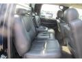 Chevrolet Silverado 3500HD Classic LT Crew Cab 4x4 Dually Black photo #45