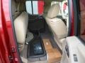 Nissan Frontier SV Crew Cab 4x4 Cayenne Red photo #11