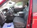 Dodge Ram 1500 Sport Crew Cab 4x4 Deep Cherry Red Crystal Pearl photo #9