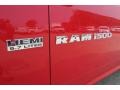 Dodge Ram 1500 SLT Quad Cab 4x4 Flame Red photo #65