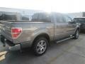 Ford F150 Lariat SuperCrew Sterling Grey photo #1