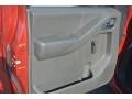 Nissan Frontier S King Cab Cayenne Red photo #9