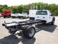 Ford F450 Super Duty XL Regular Cab Chassis Oxford White photo #8