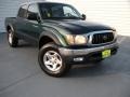 Toyota Tacoma V6 PreRunner Double Cab Imperial Jade Mica photo #2
