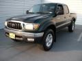 Toyota Tacoma V6 PreRunner Double Cab Imperial Jade Mica photo #7