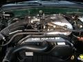 Toyota Tacoma V6 PreRunner Double Cab Imperial Jade Mica photo #22