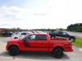 Ford F150 FX4 SuperCrew 4x4 Race Red photo #5
