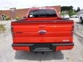 Ford F150 FX4 SuperCrew 4x4 Race Red photo #7
