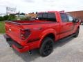 Ford F150 FX4 SuperCrew 4x4 Race Red photo #8