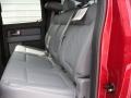 Ford F150 XLT SuperCrew 4x4 Ruby Red photo #24