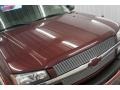 Chevrolet Silverado 1500 LS Extended Cab 4x4 Dark Carmine Red Metallic photo #45