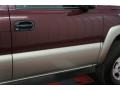 Chevrolet Silverado 1500 LS Extended Cab 4x4 Dark Carmine Red Metallic photo #51