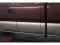 Chevrolet Silverado 1500 LS Extended Cab 4x4 Dark Carmine Red Metallic photo #61