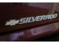 Chevrolet Silverado 1500 LS Extended Cab 4x4 Dark Carmine Red Metallic photo #71