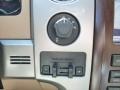 Ford F150 Lariat SuperCrew 4x4 White Platinum Metallic Tri-Coat photo #16
