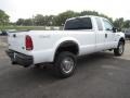 Ford F250 Super Duty XL SuperCab 4x4 Oxford White Clearcoat photo #3