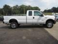 Ford F250 Super Duty XL SuperCab 4x4 Oxford White Clearcoat photo #21