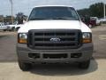 Ford F250 Super Duty XL SuperCab 4x4 Oxford White Clearcoat photo #22