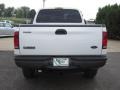 Ford F250 Super Duty XL SuperCab 4x4 Oxford White Clearcoat photo #23
